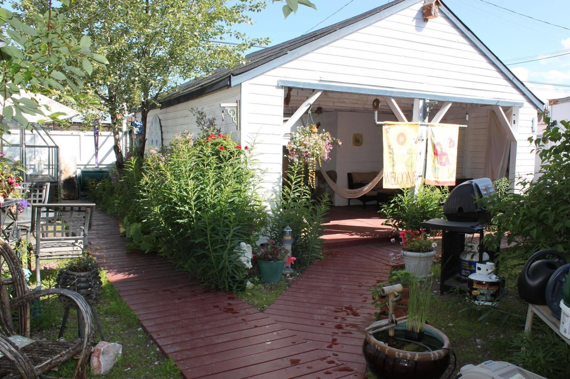 Casey'S Bed & Breakfast Whitehorse Zewnętrze zdjęcie