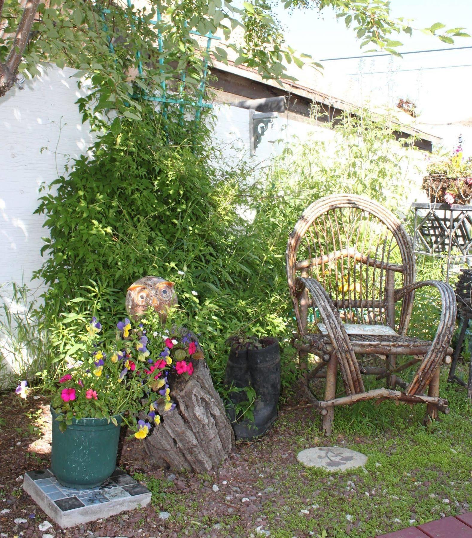 Casey'S Bed & Breakfast Whitehorse Zewnętrze zdjęcie