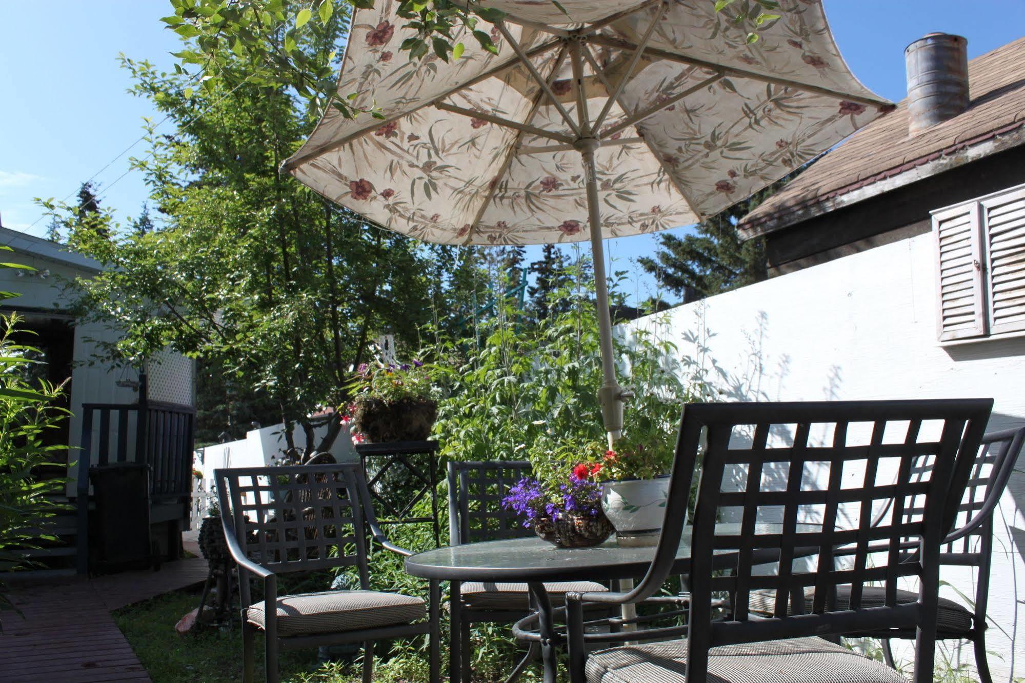 Casey'S Bed & Breakfast Whitehorse Zewnętrze zdjęcie